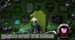 Transaksi Deposit Situs Judi Bandarq