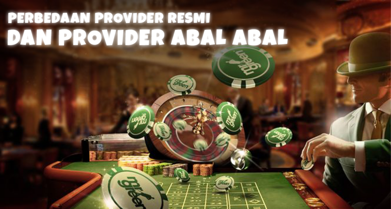 Perbedaan Provider Resmi Dan Provider Abal Abal